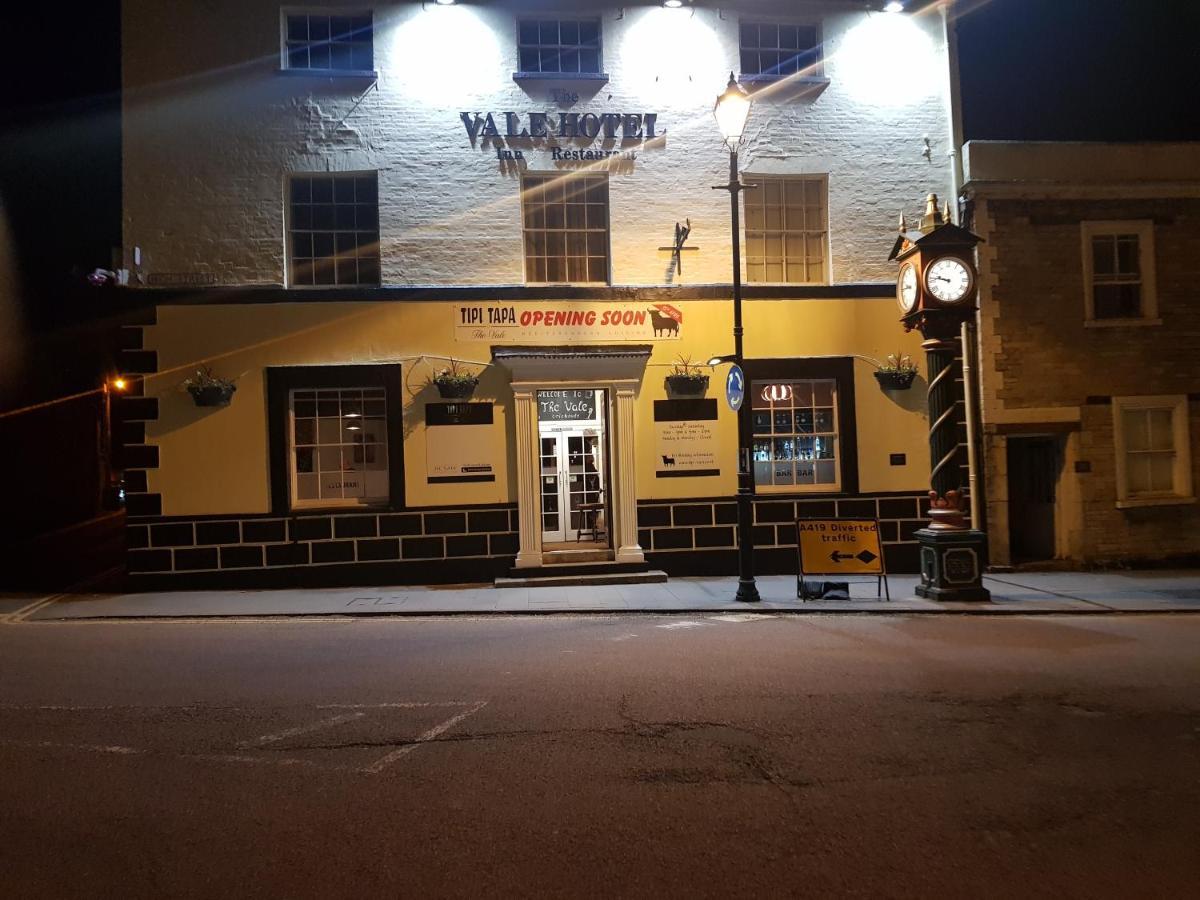 Hotel The Vale Cricklade